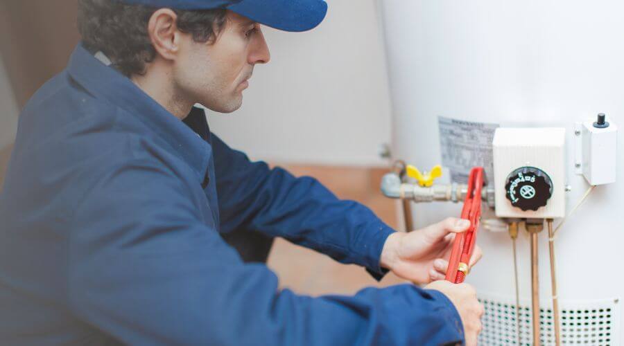 Professional Tankless Water Heater Installation in Morland, KS